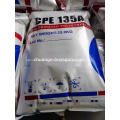 Хлорированный полиэтилен CPE для модификатора ударопрочности ПВХ